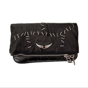 Zadig & Voltaire Rock Nano Staples Bag